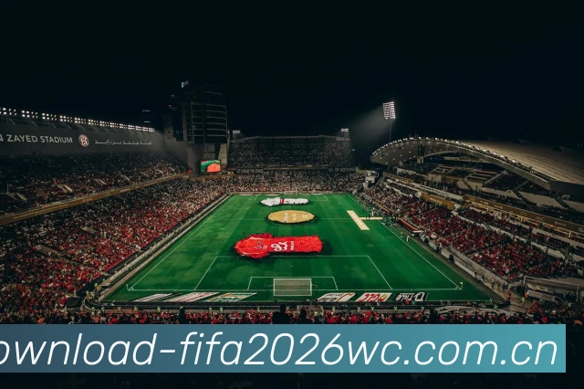 2026世界杯直播界面预览
